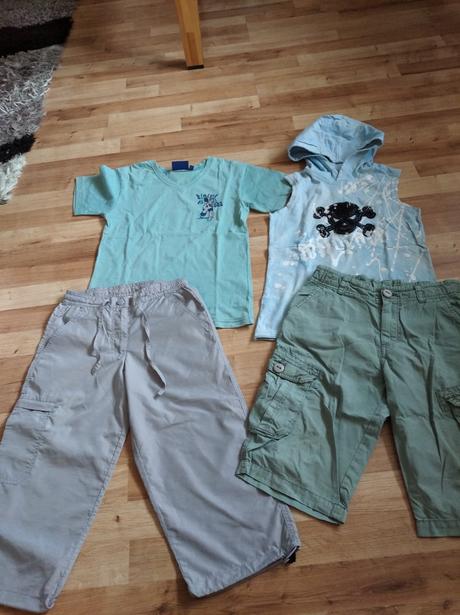 Balíček na leto, 122–134