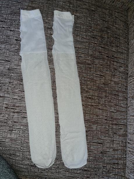 Pančušky silonky 2ks, 104