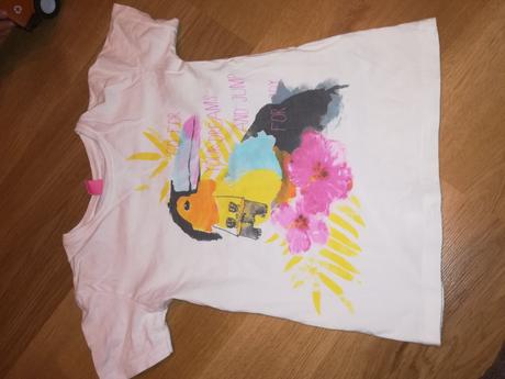 Tričko s krátkym rukavom, dopodopo,116