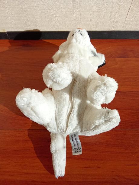 Biely tigrík a leopard,