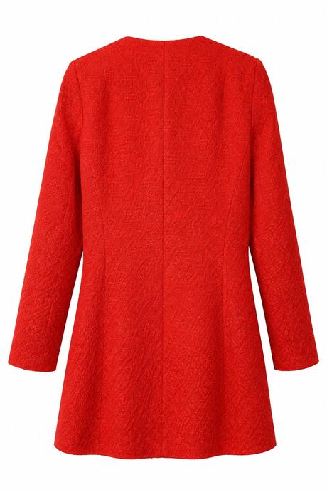 Zara textúrovaný kabát, zara,s
