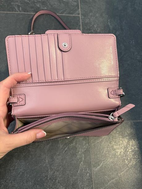 Kabelka peňaženka michael kors, michael kors