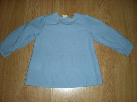 Dievcenska bluzka, velk 80, h&m,80