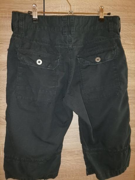 Šortky (w30), clockhouse,s