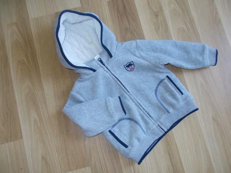 Zimná bundička baby club, baby club,80