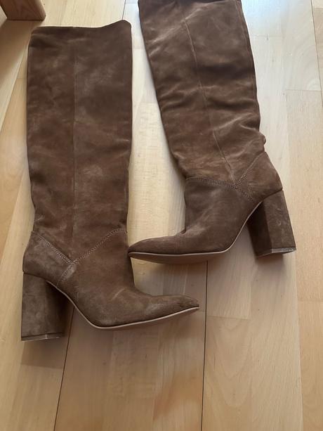 Čižmy kozenne stradivarius, stradivarius,37