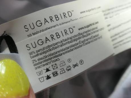 Sugarbird mathyo luxusna nadherna sukna vel. l, sugarbird,l