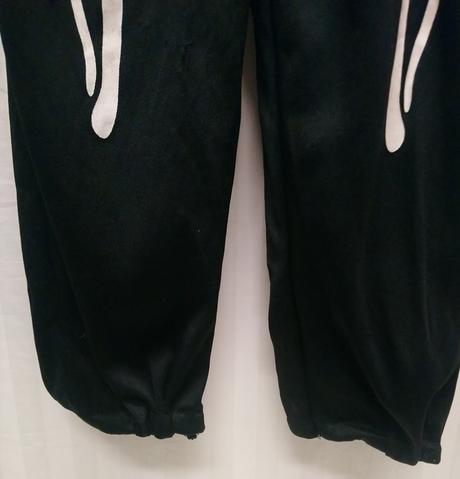 Kostým kostlivec biely, fiori paolo, 104-116 cm,