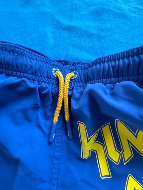 Chlapčenské plavky šortky, 128