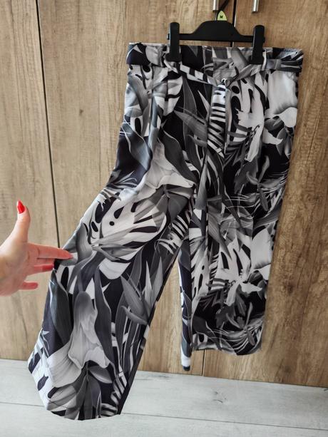 Dámske trištvrťové, amisu,40