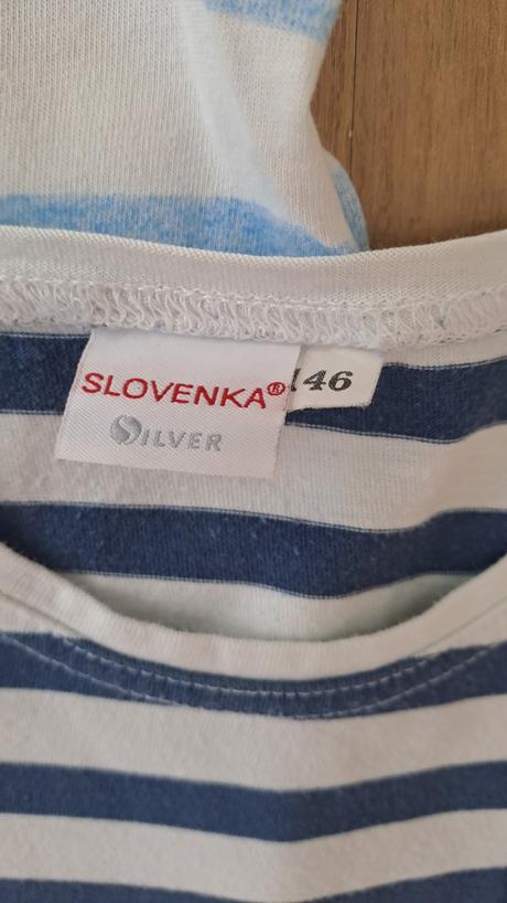 Bavlnené tričká slovenka, slovenka,146