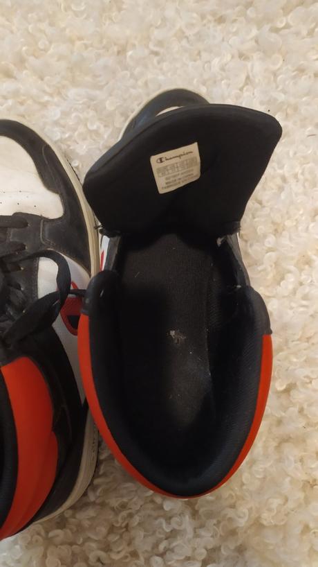 Pánske členkové topánky, champion,45