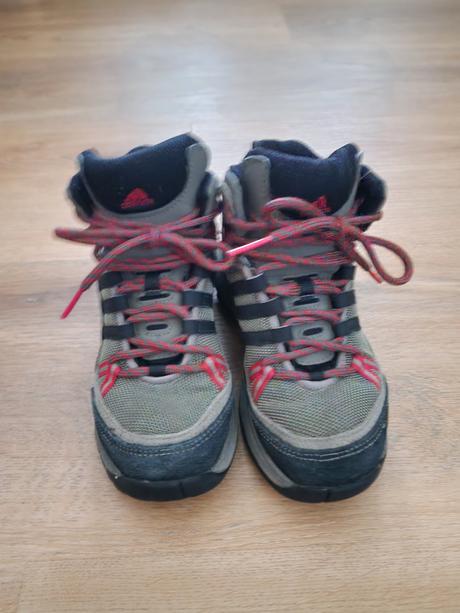 Turistické topánky adidas, veľ. 30, adidas,30