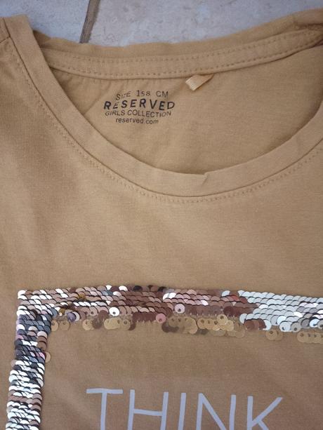 Tričko, reserved,158