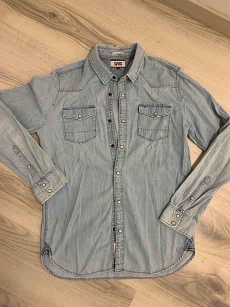 Košeľa tommy hilfiger, tommy hilfiger,m