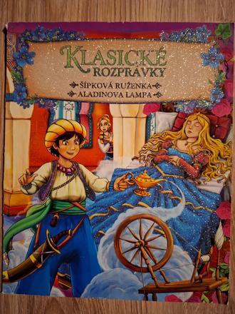 Klasické rozprávky 1.diel, 