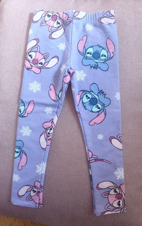 Legíny stitch, disney,98
