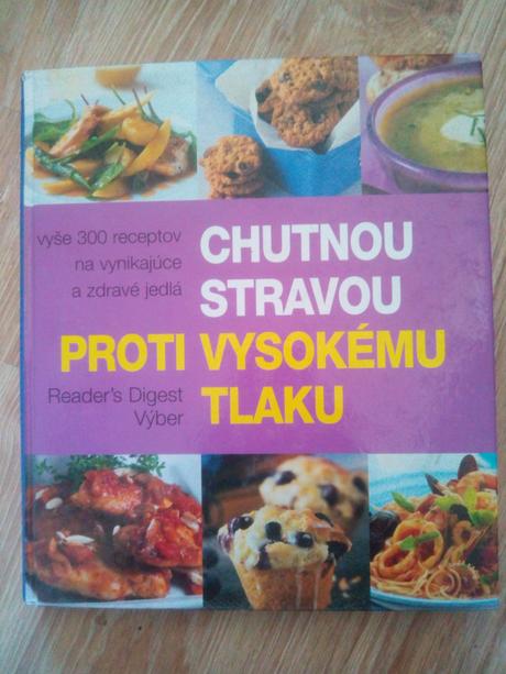 Chutnou stravou proti vysokému tlaku,
