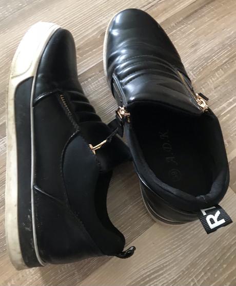 Topánky/našuchovačky, 39