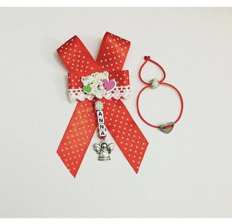 Náramky rôzneho druhu,