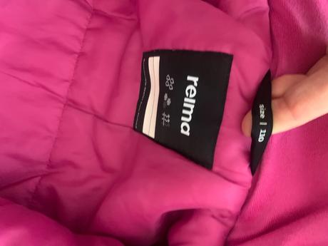 Reima pakuri zimná kombinéza 110/116, reima,110 / 116