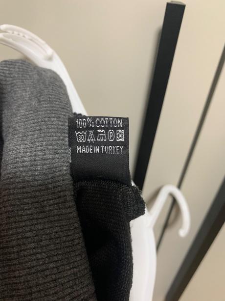 Sivá detská tepláková súprava, 98