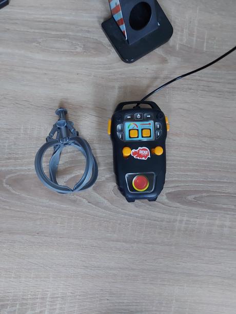 Zeriav dickie toys 120cm, 