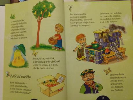 Veľká kniha riekaniek, 