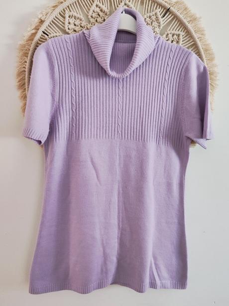 Sveter s krátkym rukávom, authentic,l