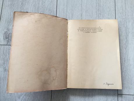 Kniha protokol ix. sjazdu kss 1950,