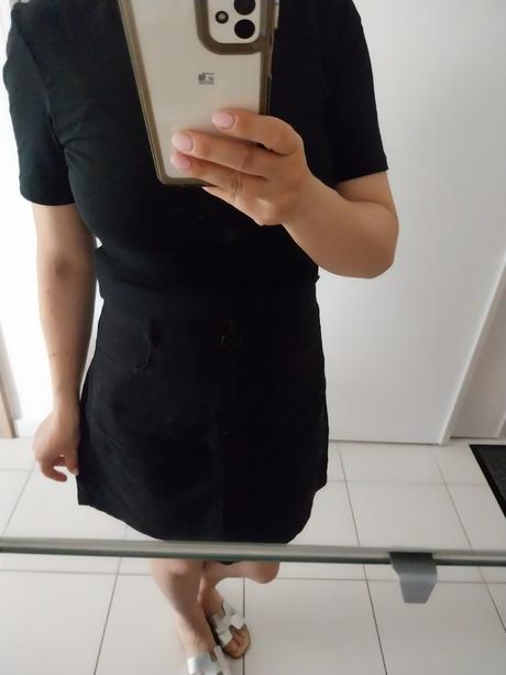 Mini sukna, terranova,m