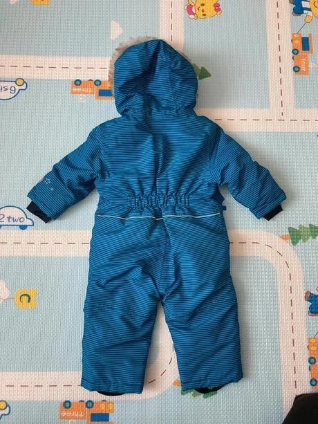 Krásny teply overal topomini 74, topomini,74