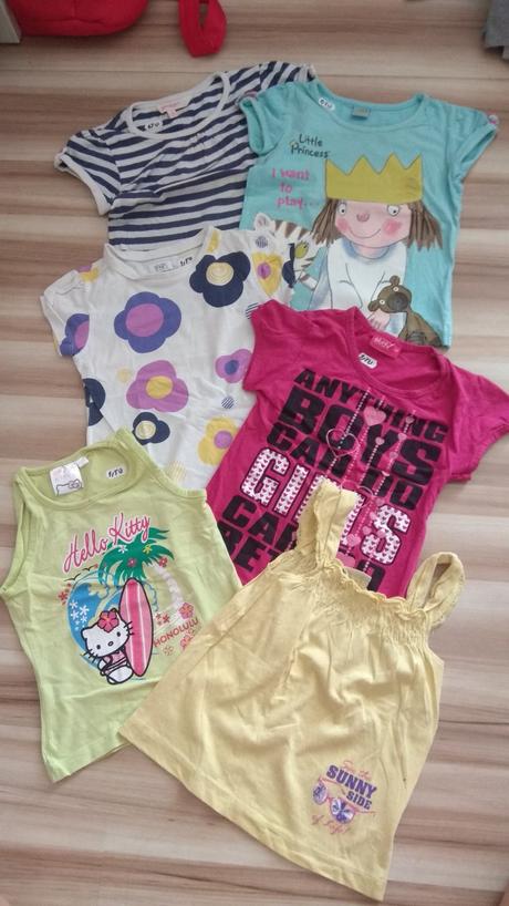 Krátke tričká, 104