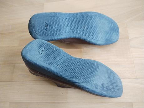 Poltopánky rieker, rieker,40