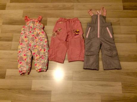 Balik nohavic na zimu do snehu, 86–98