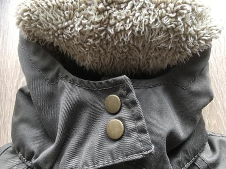 Predĺžená štýlová bundička pre dievča, veľ.122, dopodopo,122