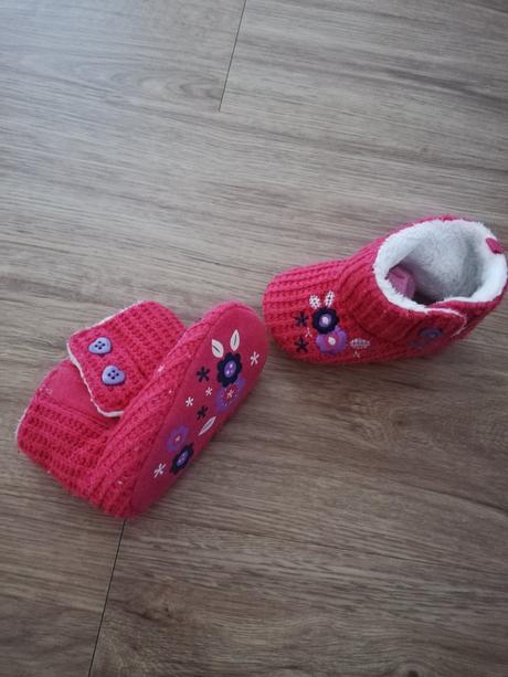 Papučky, f&f,20