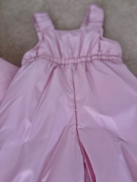 Zimná súprava pre dievčatko, wojcik,86