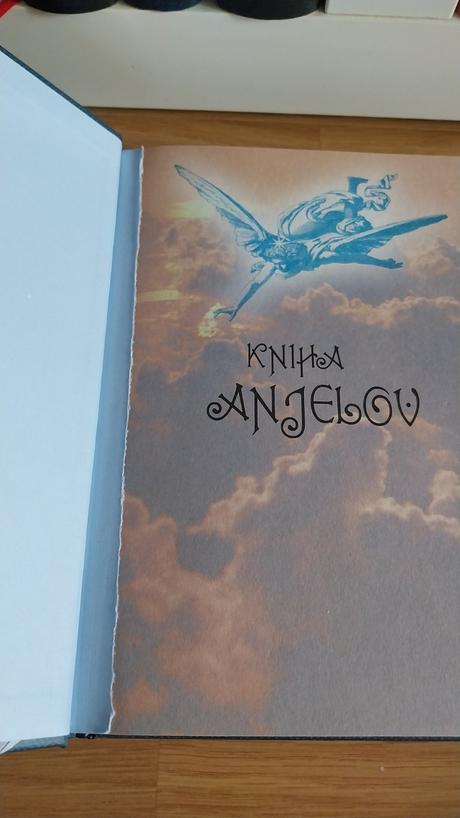 Kniha anjelov, 