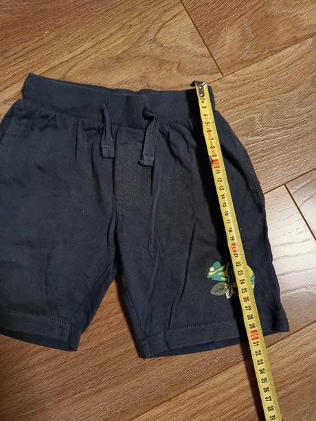 Kraťasy 110/116, lupilu,116