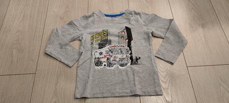 Tričko s flitrami, dopodopo,104