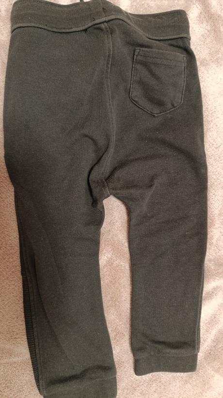 Tepláky zn. h&m veľk. 86, h&m,86