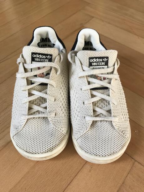 Tenisky adidas x mini rodini stan smith, adidas,22