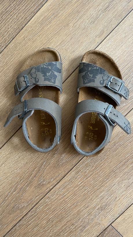 Sandále birkenstock - v.27, 27