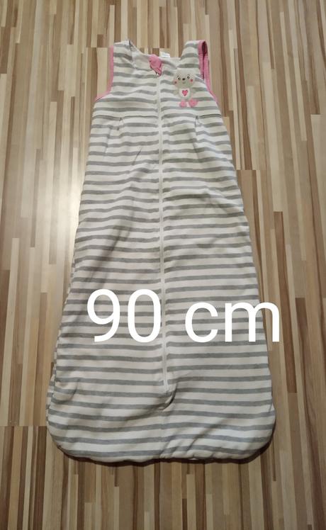 Spací vak 90 cm teplučký, topomini