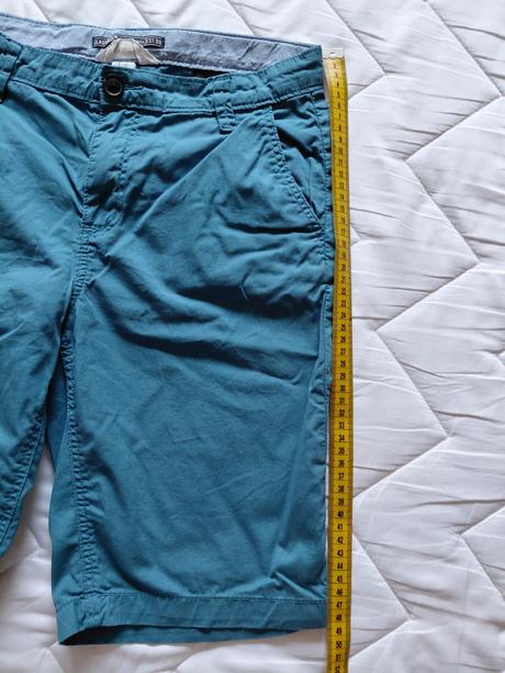 Kratase h&m vel 12-13r modre, h&m,158