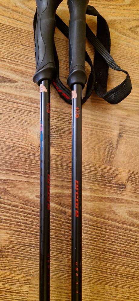 Lyziarske palice, 110 cm