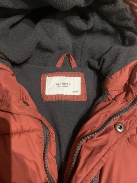 Zimná bunda, reserved,146