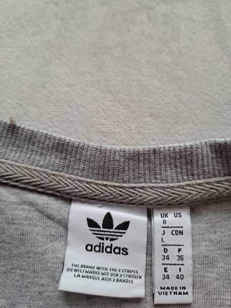 Bavlnene saty adidas 11e, adidas,36