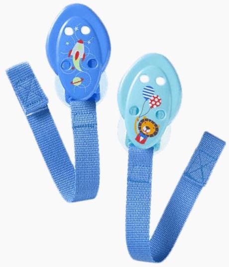 Tommee tippee 333636 klips na cumlík c2n, 2ks, tommee tippee